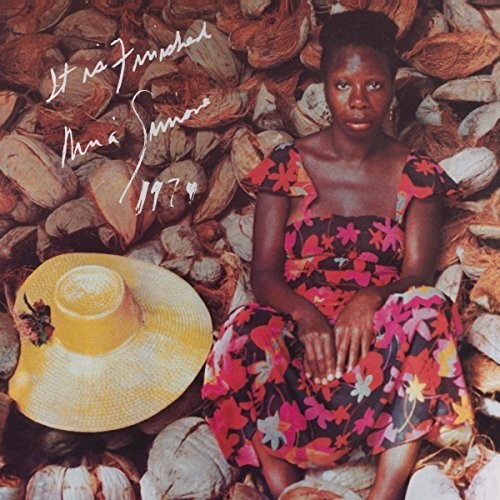 Simone, Nina: It Is Finished (Vinyl LP)