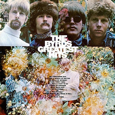 Byrds: Greatest Hits (Vinyl LP)