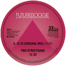 Pbr Streetgang: 12.32 (12-Inch Single)