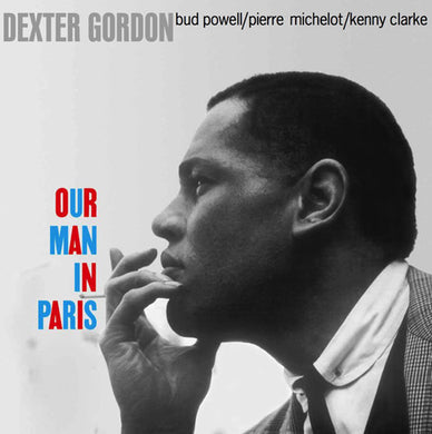 Gordon, Dexter: Our Man In Paris (Vinyl LP)