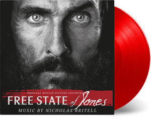 Nicholas Britell: Free State of Jones (Original Motion Picture Soundtrack) (Vinyl LP)