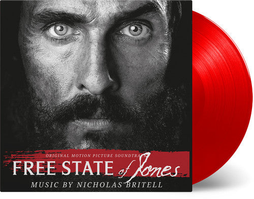 Nicholas Britell: Free State of Jones (Original Motion Picture Soundtrack) (Vinyl LP)