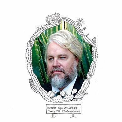 Waller Jr, Robert Rex: Fancy Free (Vinyl LP)