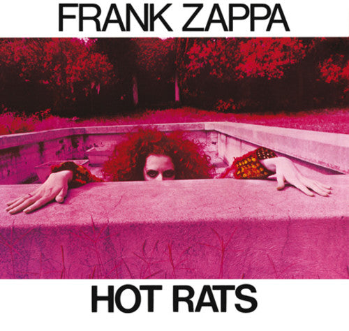 Zappa, Frank: Hot Rats (Vinyl LP)