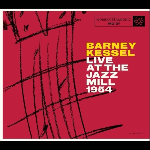 Kessel, Barney: Live At The Jazz Mill (Vinyl LP)