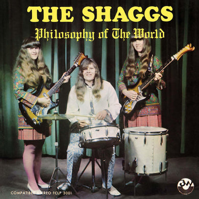 Shaggs: Philosophy Of The World (Vinyl LP)
