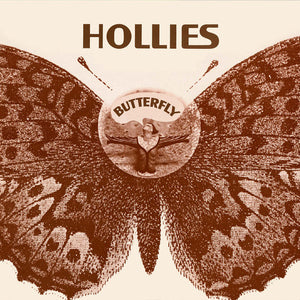 The Hollies: Butterfly (Vinyl LP)