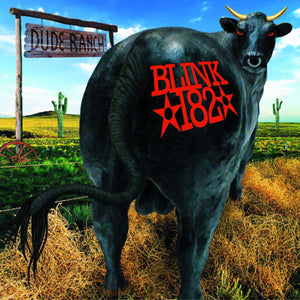 Blink 182: Dude Ranch (Vinyl LP)