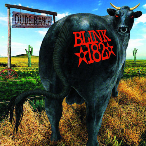 Blink 182: Dude Ranch (Vinyl LP)