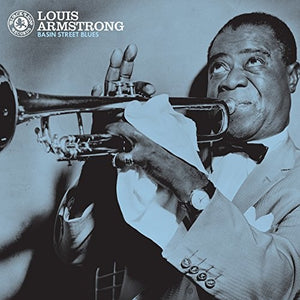 Armstrong, Louis: Basin Street Blues (Vinyl LP)