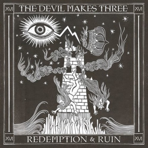 Devil Makes Three: Redemption & Ruin (Vinyl LP)