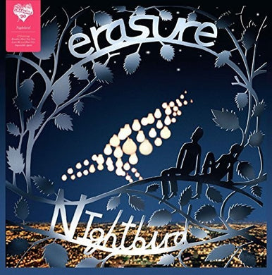 Erasure: Nightbird (Vinyl LP)