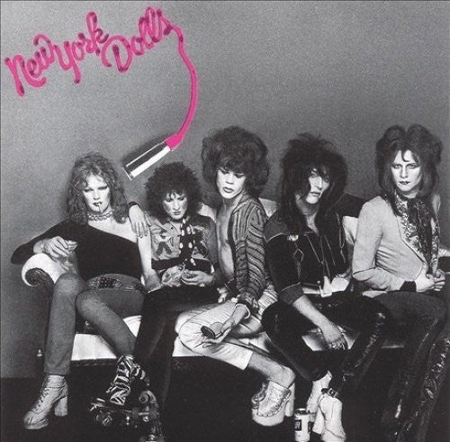 New York Dolls: New York Dolls (Vinyl LP)