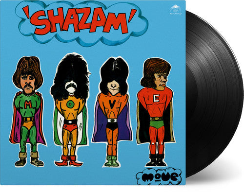 The Move: Shazam (Vinyl LP)