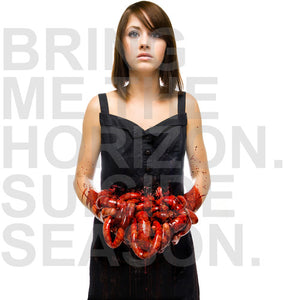 Bring Me the Horizon: Suicide Season (Vinyl LP)