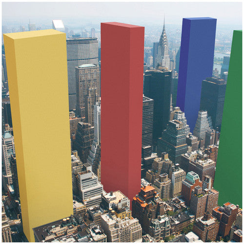 Holy Ghost: Crime Cutz (Vinyl LP)