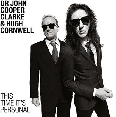 Clarke, John Cooper / Cornwell, Hugh: This Time It's Personal (Vinyl LP)