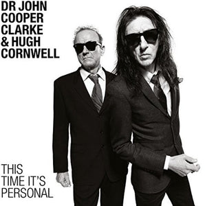 Clarke, John Cooper / Cornwell, Hugh: This Time It's Personal (Vinyl LP)