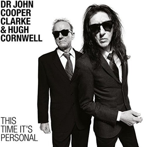 Clarke, John Cooper / Cornwell, Hugh: This Time It's Personal (Vinyl LP)