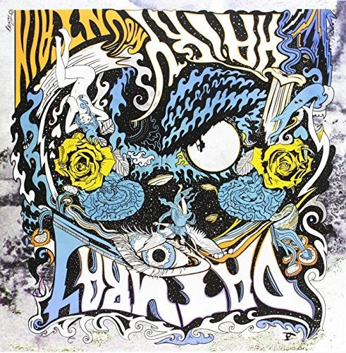 Datura4: Hairy Mountain (Vinyl LP)