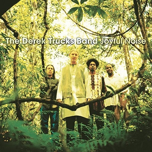 Derek Trucks Band: Joyful Noise (Vinyl LP)
