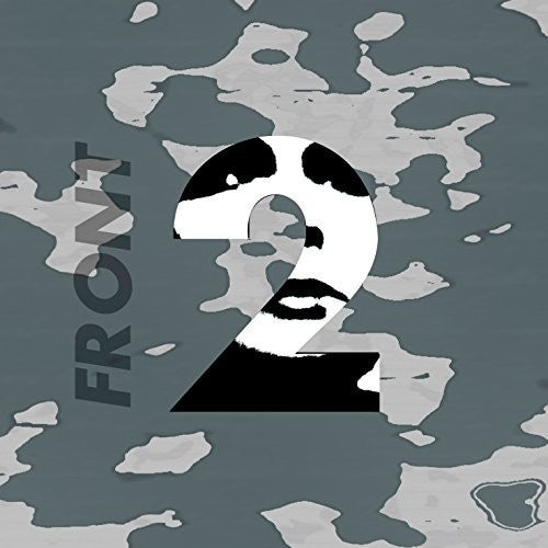 Front 242: Geography (Vinyl LP)