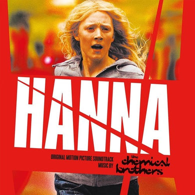 The Chemical Brothers: Hanna (Original Motion Picture Soundtrack) (Vinyl LP)