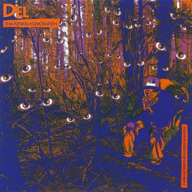Del Tha Funkee Homosapien: I Wish My Brother George Was Here (Vinyl LP)