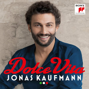Kaufmann, Jonas: Dolce Vita (Vinyl LP)