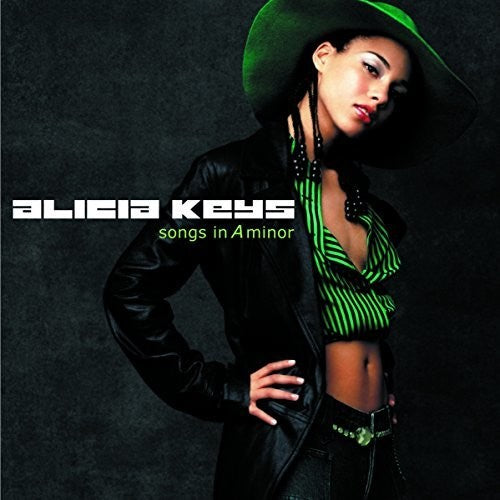 Keys, Alicia: Songs In A Minor (Vinyl LP)