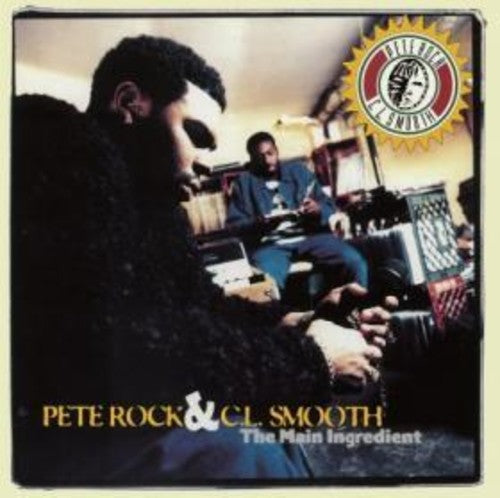 Rock, Pete / Smooth, C.L.: Main Ingredient (Vinyl LP)