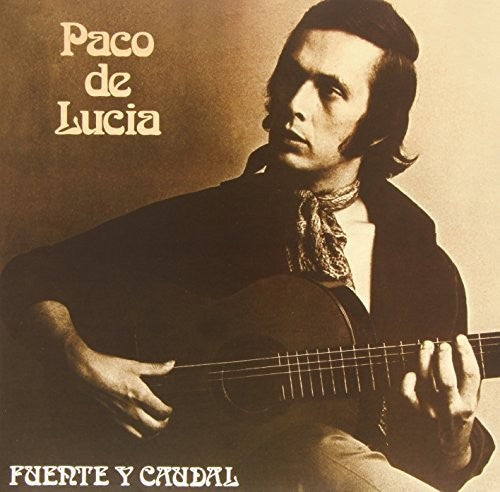 De Lucia, Paco: Fuente Y Caudal (Vinyl LP)