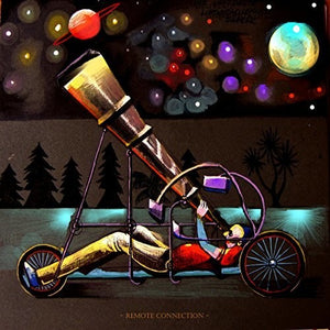 52 Commercial Road: Remote Connection (Vinyl LP)