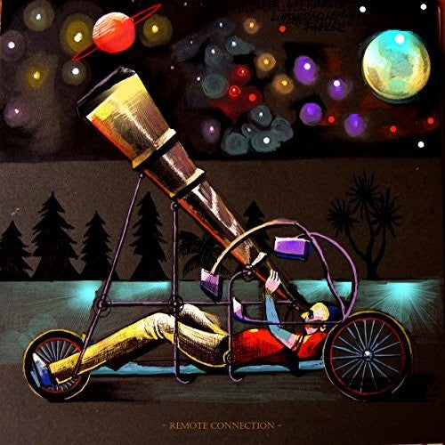 52 Commercial Road: Remote Connection (Vinyl LP)