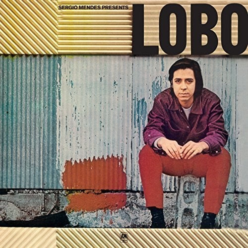 Lobo, edu: Sergio Mendes Presents Lobo (Vinyl LP)