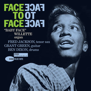 Baby Face Willette: Baby Face (Vinyl LP)