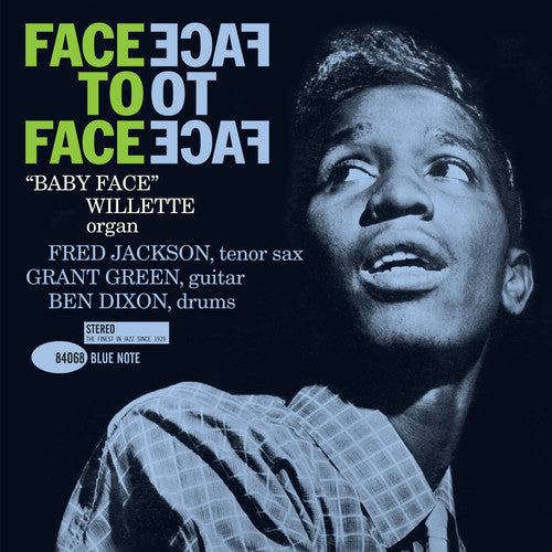 Baby Face Willette: Baby Face (Vinyl LP)