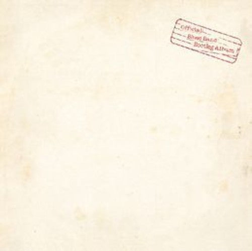 Blues Band: Official Blues Band Bootleg Album (Vinyl LP)