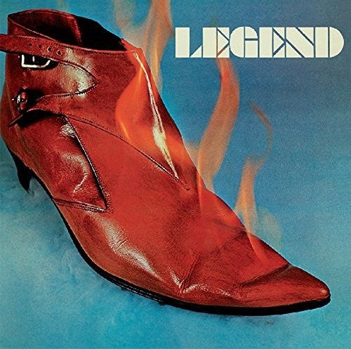 Legend: Legend (Vinyl LP)