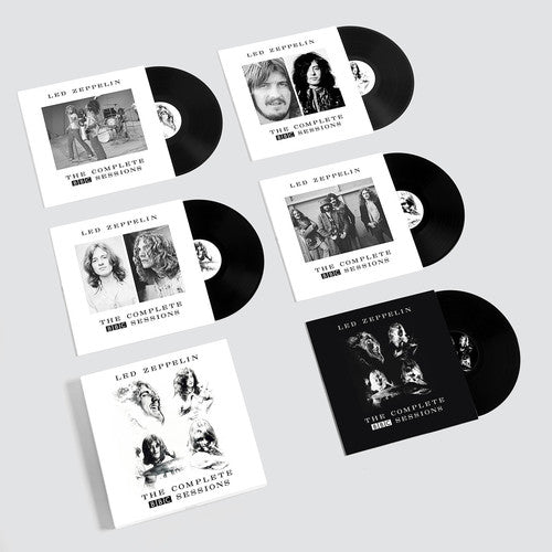 Led Zeppelin: The Complete BBC Sessions (Vinyl LP)
