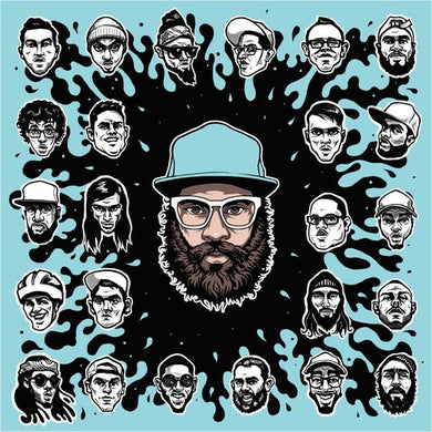 Dr. Dundiff & Friends: Dr. Dundiff & Friends (Vinyl LP)