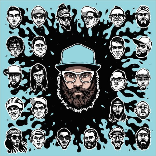 Dr. Dundiff & Friends: Dr. Dundiff & Friends (Vinyl LP)