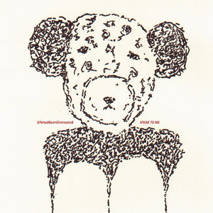 3/4Hadbeeneliminated: Speak To Me (Vinyl LP)