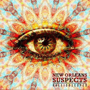 Kaleidoscoped: New Orleans Suspects (Vinyl LP)