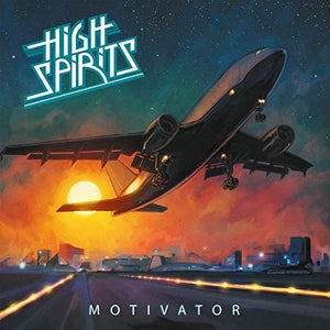 High Spirits: Motivator (Vinyl LP)