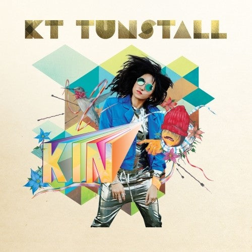 Tunstall, Kt: Kin (Vinyl LP)