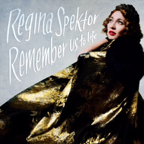 Spektor, Regina: Remember Us To Life (Vinyl LP)