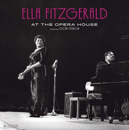 Fitzgerald, Ella: At The Opera House (Vinyl LP)