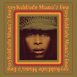 Badu, Erykah: Mama's Gun (Vinyl LP)