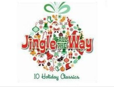 Various Artists: Jingle All The Way / Various (Vinyl LP)